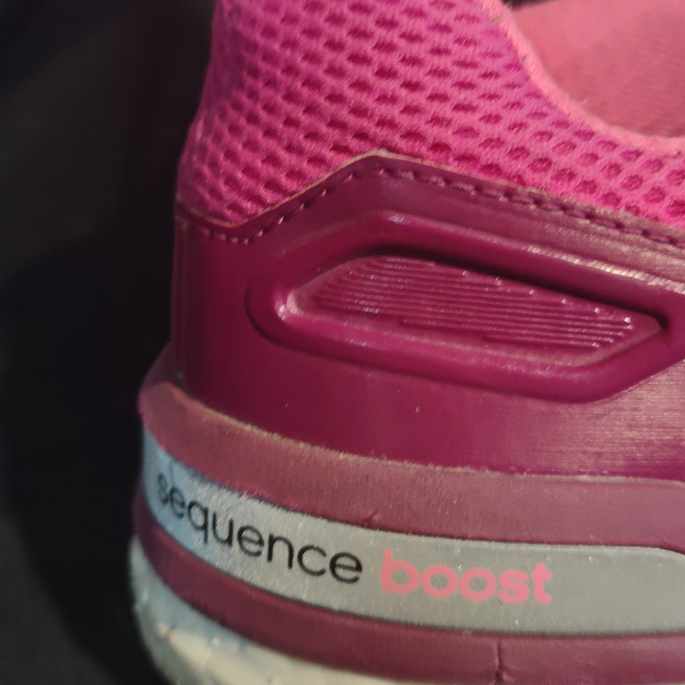 Womens Adidas SuperNova Running Shoes - Picture 5 of 7